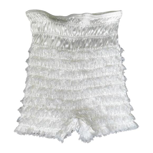 Ruffled Pettipants Bloomers - Picture 2 of 2